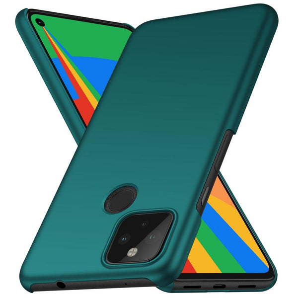 For Google Pixel 4 5 Pixel 4 5 XL 4A Case, Ultra-Thin Minimalist Slim Protective Phone Case PC Back Cover For Google Pixel 4 5XL