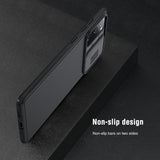 NILLKIN for Samsung S20 FE S20 S21 S30+ plus/Ultra/note 20 Ultra/A51 A71 M31S M51 Case,Camera Protection Slide Protect Cover