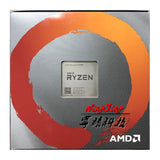 AMD Ryzen 5 3400G R5 3400G 3.7 GHz Quad-Core Eight-Thread 65W CPU Processor L3=4M YD3400C5M4MFH Socket AM4 New and have fan