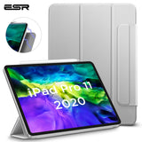 ESR Case for iPad Air 4 Case for iPad Pro 11/12.9 Case Slim Magnetic Auto Case Silky-Smooth for iPad Air 2020 Case for iPad Air4