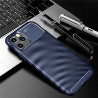 For iPhone 12 Pro Max Case 12 Mini SE 2020 11 Pro Max X XR XS 10 7 8 6 6S Plus Soft Silicone Protective Bumper Back Phone Cover