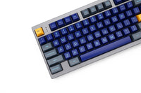 Domikey SA abs doubleshot keycap set atlantis SA profile for mx stem keyboard poker 87 104 gh60 xd64 xd68 xd84 xd96 xd75 xd87